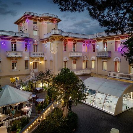 Relais Le Felci Executive Suite Spa Fiuggi Eksteriør bilde