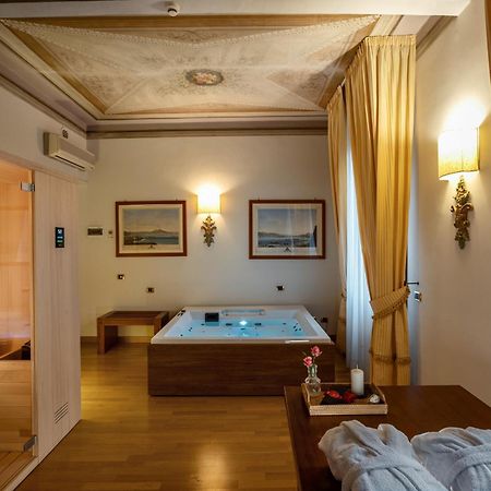 Relais Le Felci Executive Suite Spa Fiuggi Eksteriør bilde