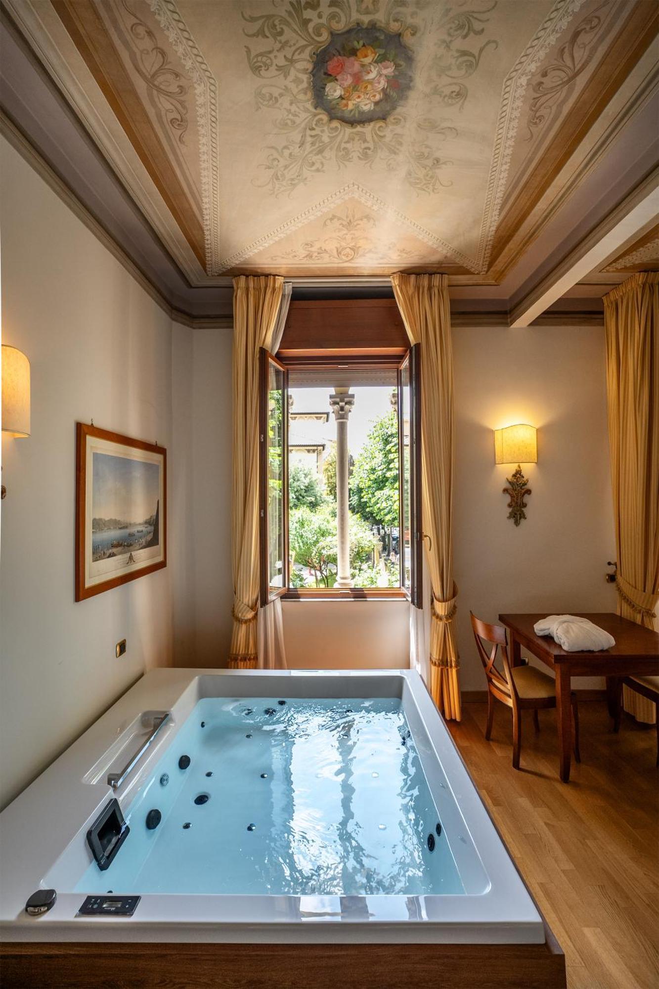 Relais Le Felci Executive Suite Spa Fiuggi Eksteriør bilde